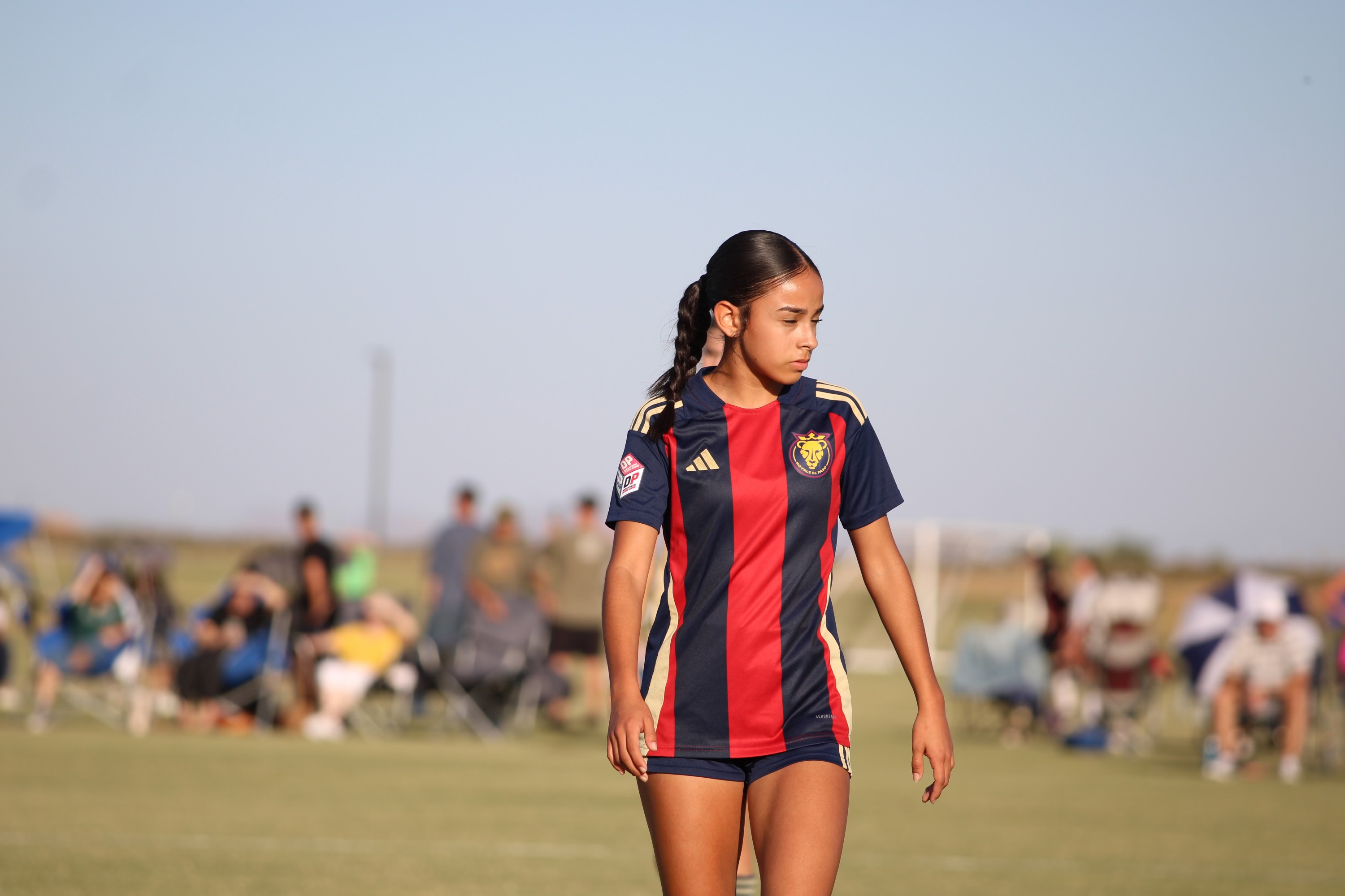 Andrea Caro — Soccer Recruiting Profile, Eastwood High School El Paso TX